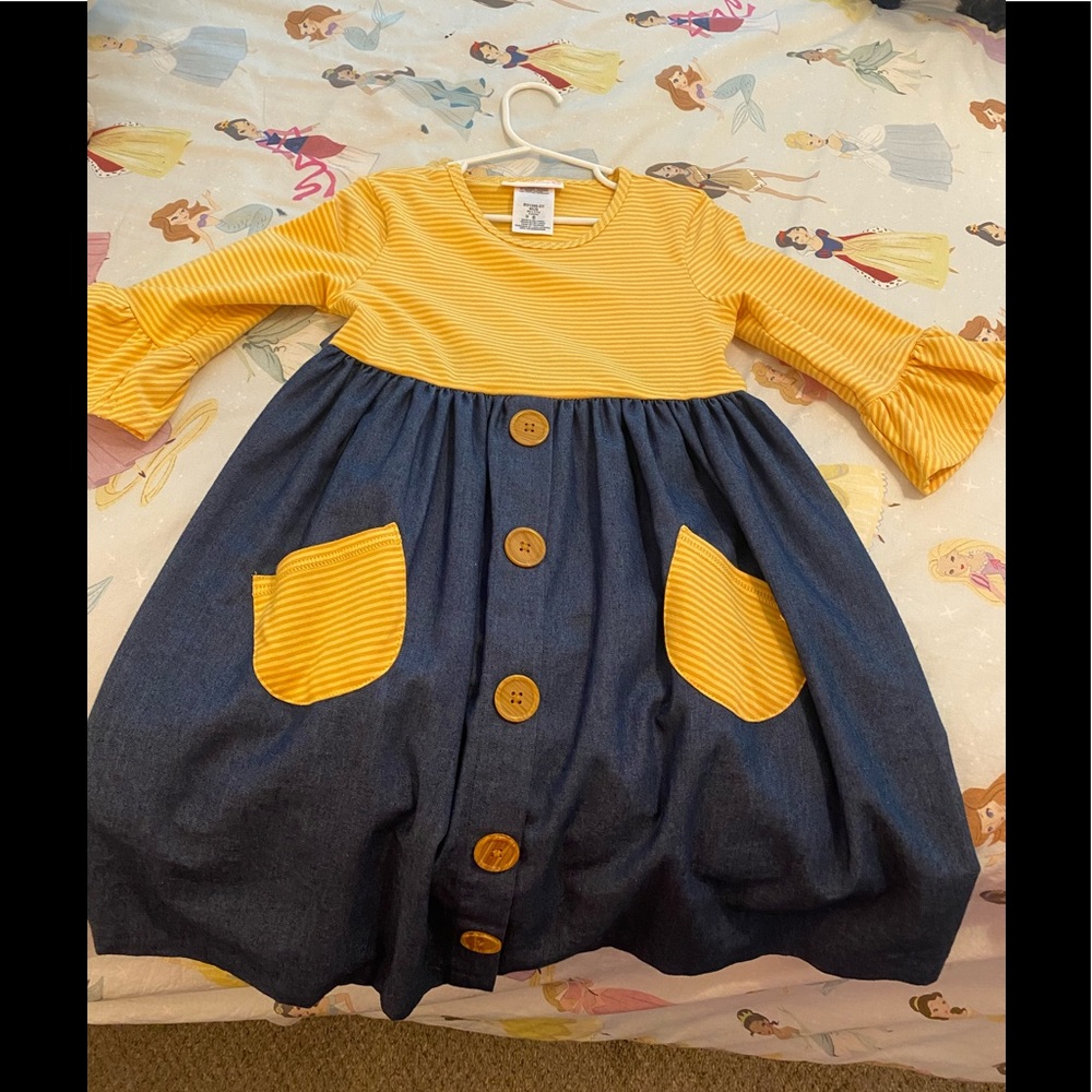 Size 6 dress